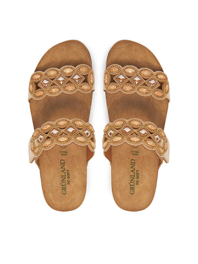 Grünland Chanclas Grünland Memi CB0828 Marrón