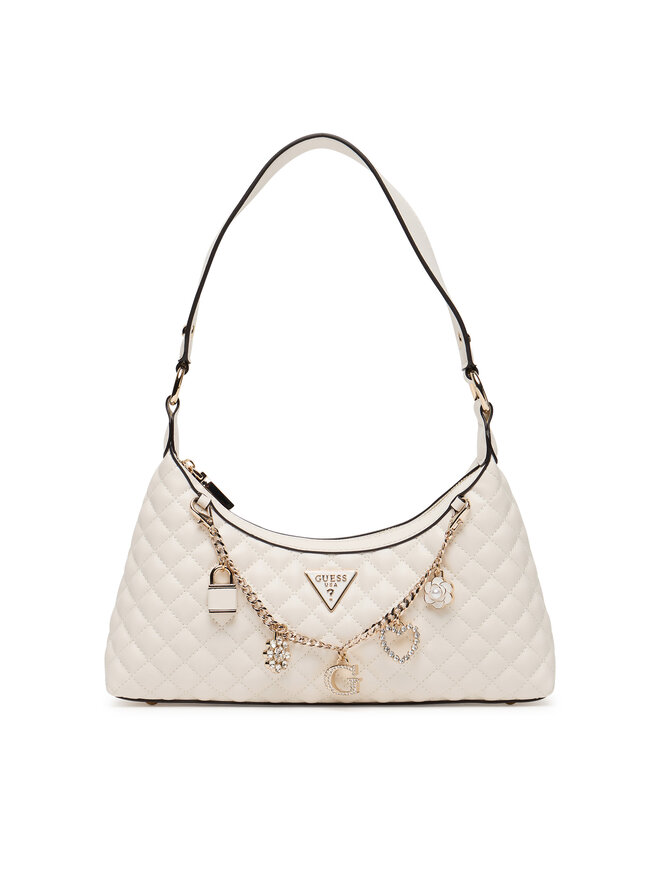 Guess Сумка Guess Everlee HWEG86 79180 Écru