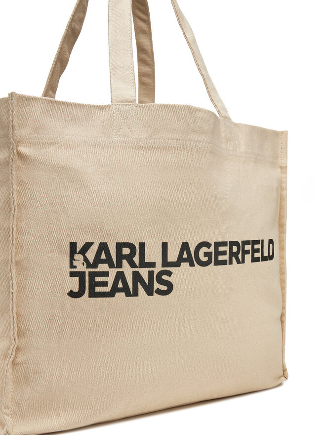 KARL LAGERFELD Borsetta KARL LAGERFELD A1W50002 Beige