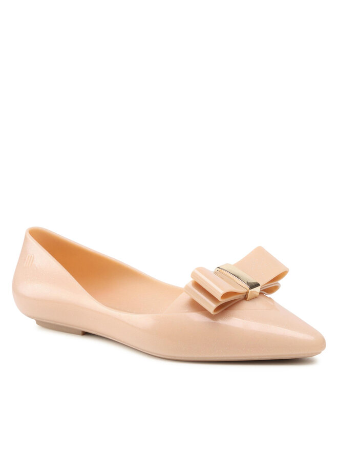 Melissa Balerini Melissa Pointy Vi 33476 Bej