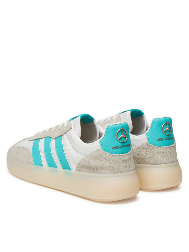 adidas Sneakers adidas Mercedes - AMG Petronas Formula One Team Barreda Decode JR1062 Alb