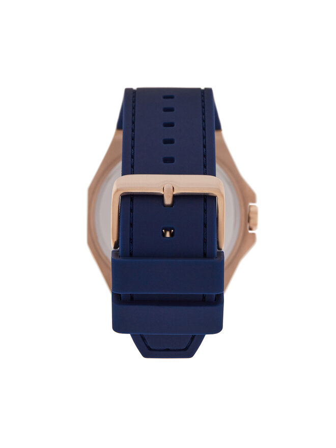 Guess Uhr Guess Emperor GW0850G3 Dunkelblau