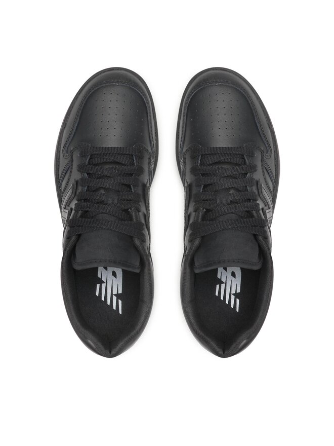 New Balance Сникърси New Balance BB480L3B Черен