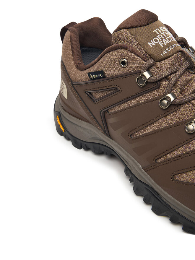 The North Face Trekkingschuhe The North Face Hedgehog Gore-Tex NF0A8AA973E1 Braun