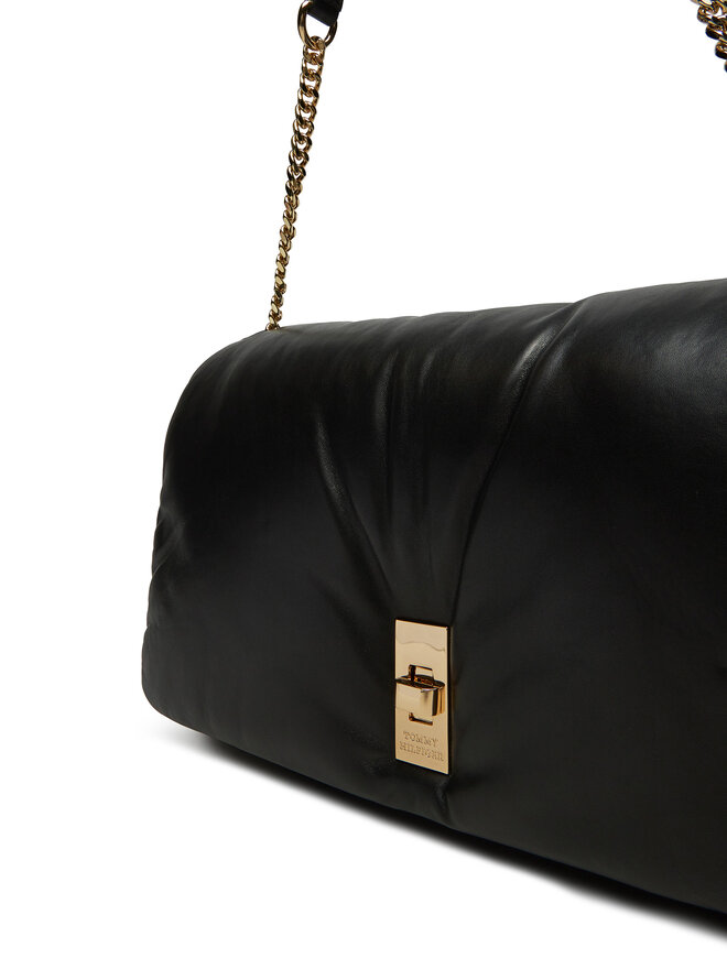 Tommy Hilfiger Táska Tommy Hilfiger AW0AW16884 Fekete