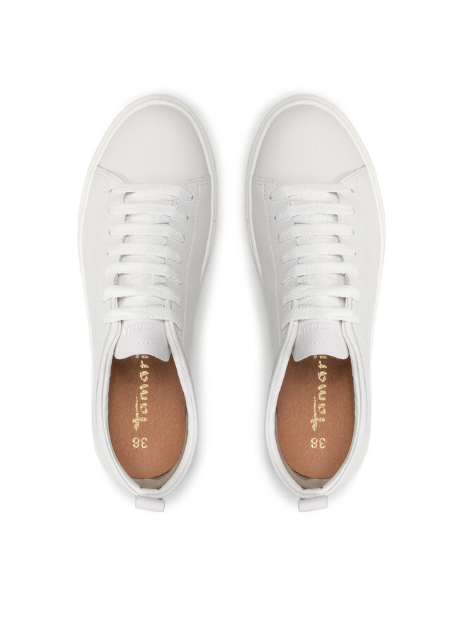 Tamaris Sneakers Tamaris 1-23611-28 Weiß