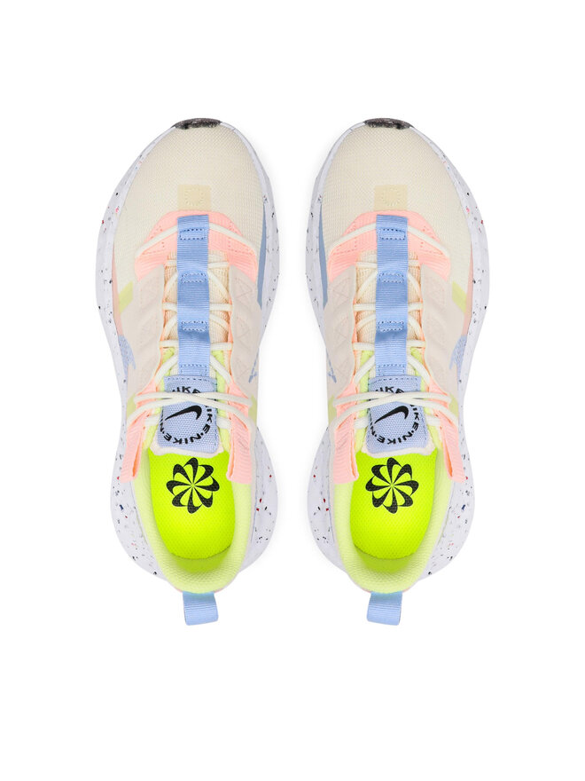 Nike Sneakers Nike Crater Impact CW2386 700 Gelb