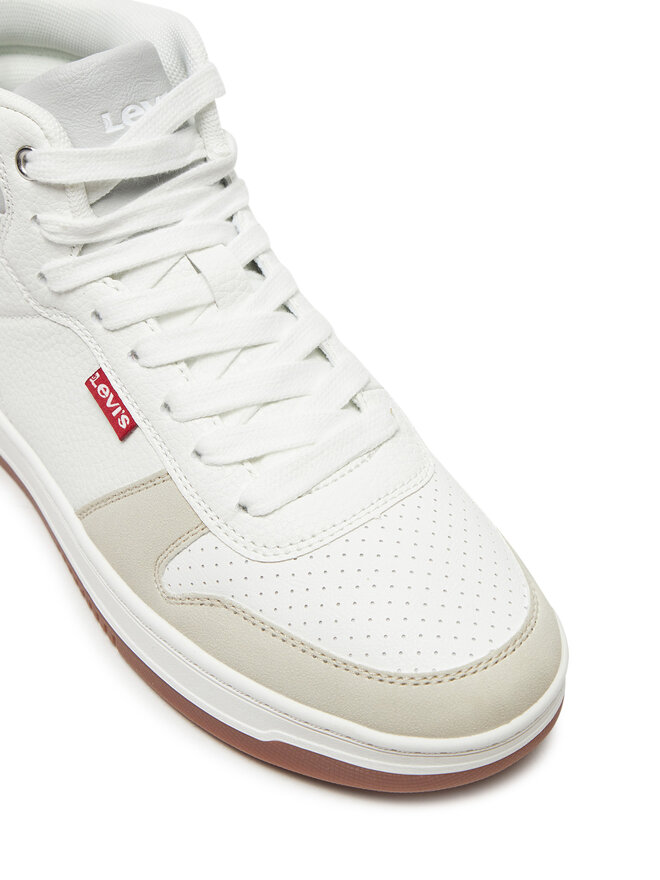 Levi's® Sportcipők Levi's® Drive S High 235888-618-151 Fehér
