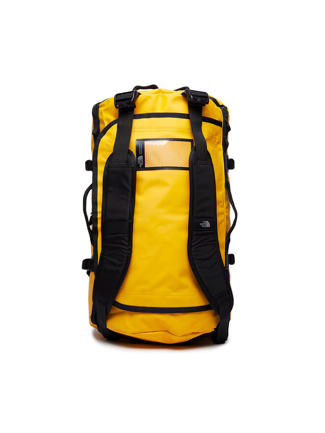 The North Face Taška The North Face Base Camp Duffel - SNF0A52STZU31 Žltá
