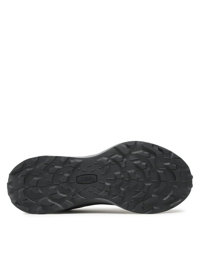 CMP Αθλητικά CMP Merkury Lifestyle Shoe 3Q31287 Μαύρο