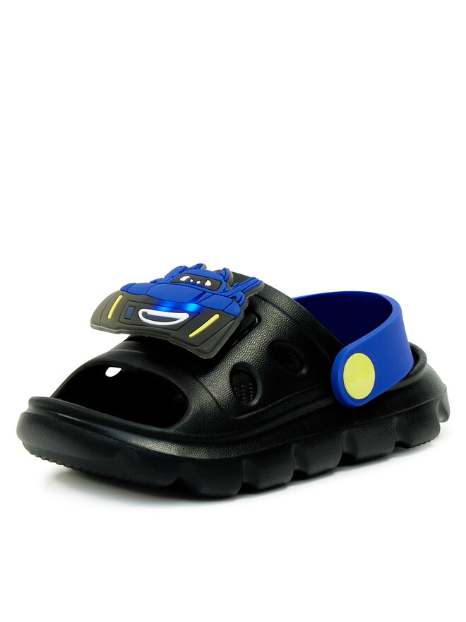 BATWHEELS Szandál BATWHEELS SS25-228WBBW Fekete