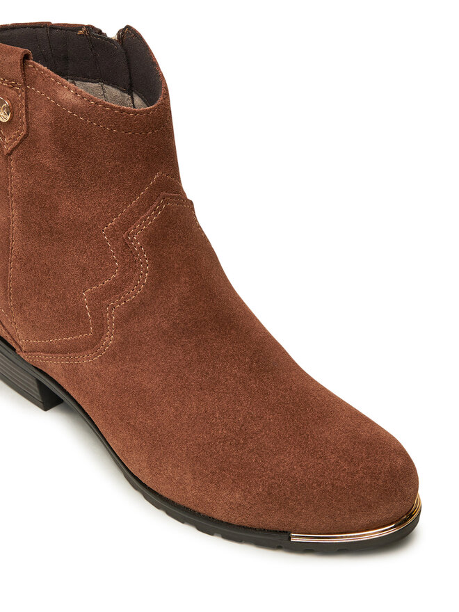 Caprice Botines Caprice 9-25306-43 Marrón