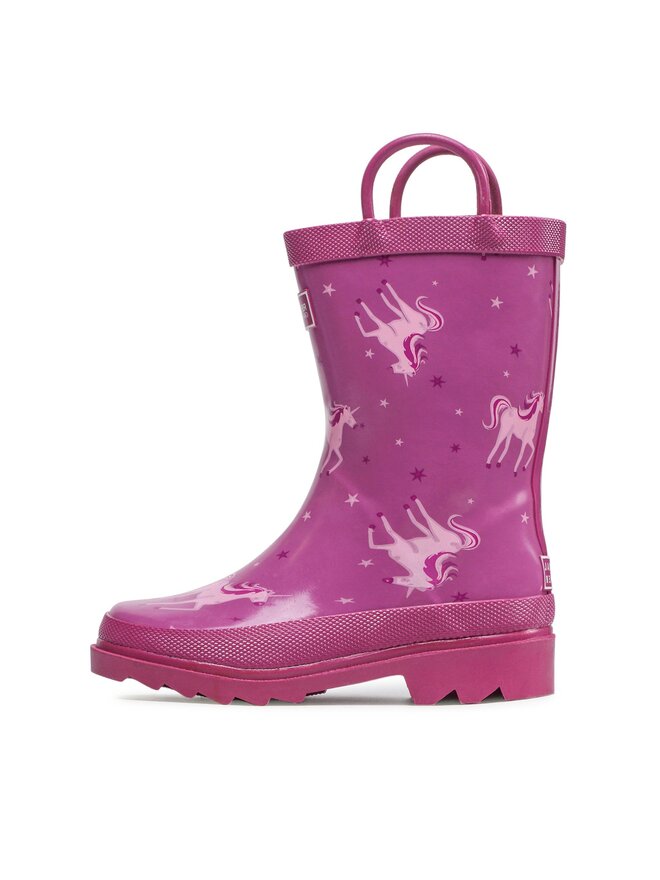 Regatta Gummistiefel Regatta Minnow RKF451 Rosa