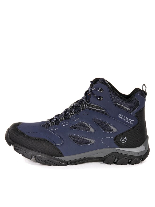 Regatta Botas de trekking Regatta RMF573 Azul marino