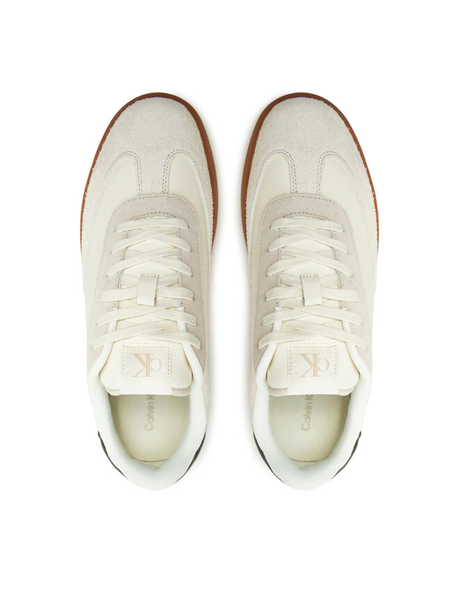 Calvin Klein Jeans Sneakers Calvin Klein Jeans YM0YM00885 Écru