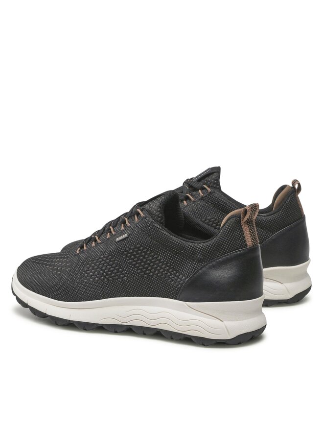 Geox Sneakers Geox D Spherica 4X4 B Abx C D2626C 0006K C0976 Nero