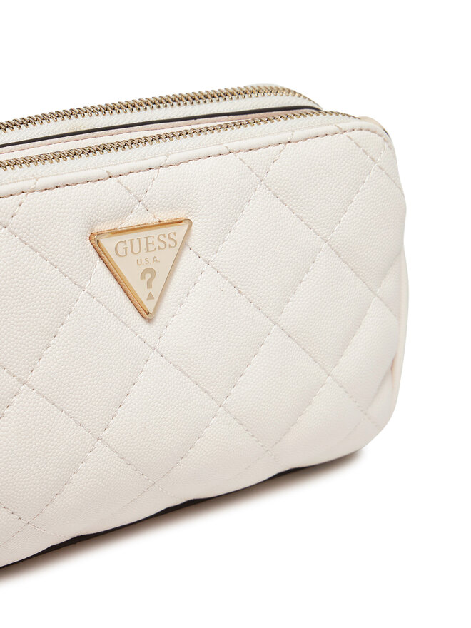 Guess Handtasche Guess HWEQG9 50973 Écru