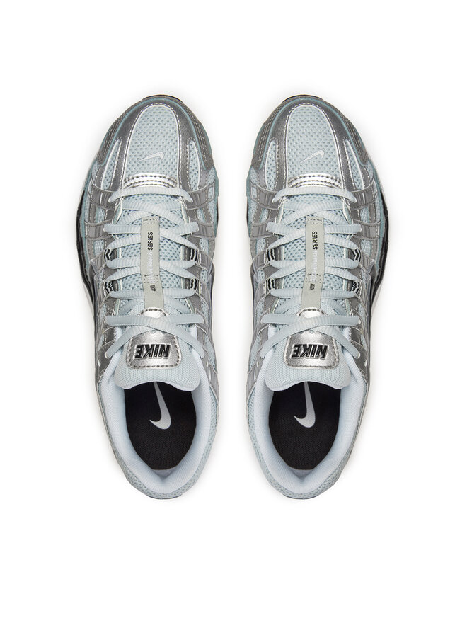 Nike Снікерcи Nike P-600 FD9876 101 Срібний