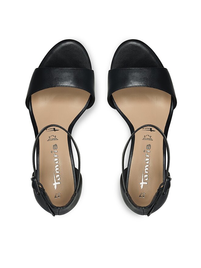 Tamaris Sandale Tamaris 1-28326-20 Negru