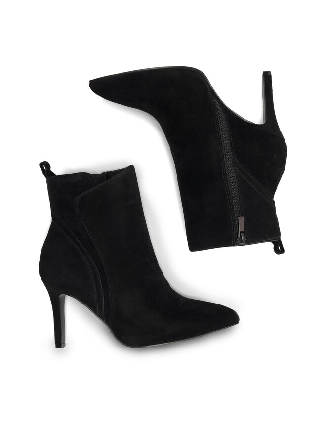 Sergio Bardi Botines Sergio Bardi WYL3161-7Z-SB Negro