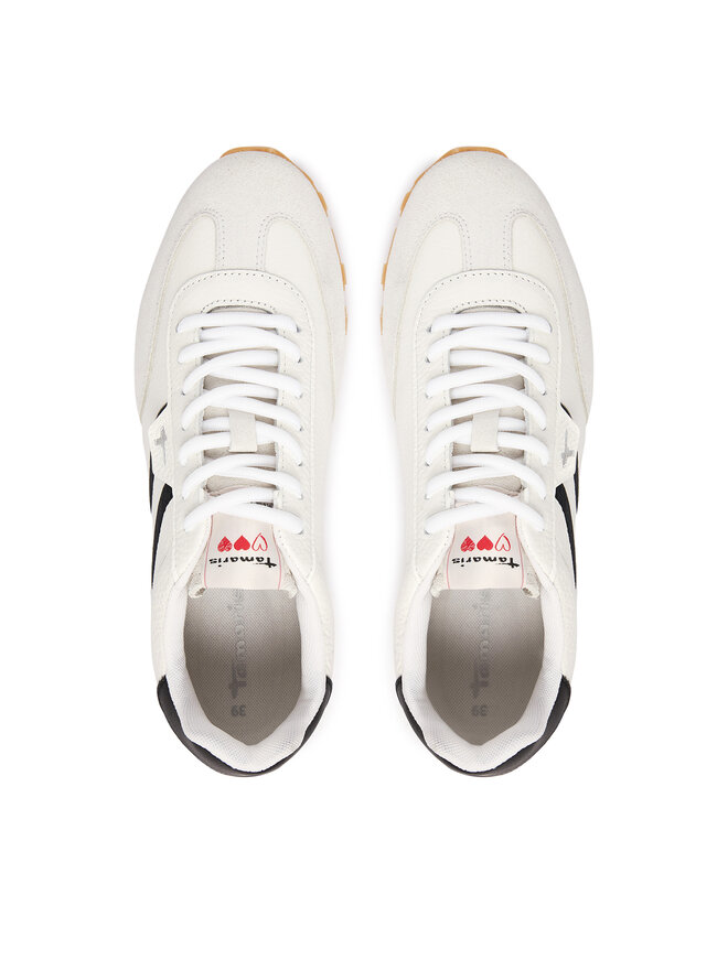 Tamaris Sneakers Tamaris 1-23614-46 Weiß