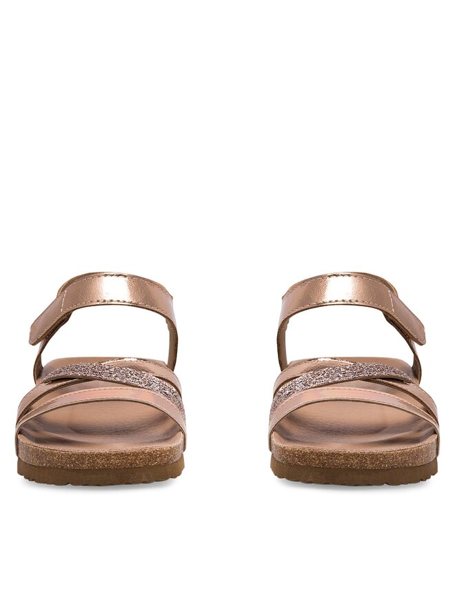 Nelli Blu Sandale Nelli Blu CS20181-01 Auriu