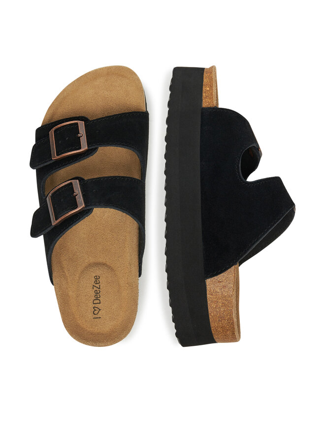 DeeZee Chanclas DeeZee DZ-C1 Negro