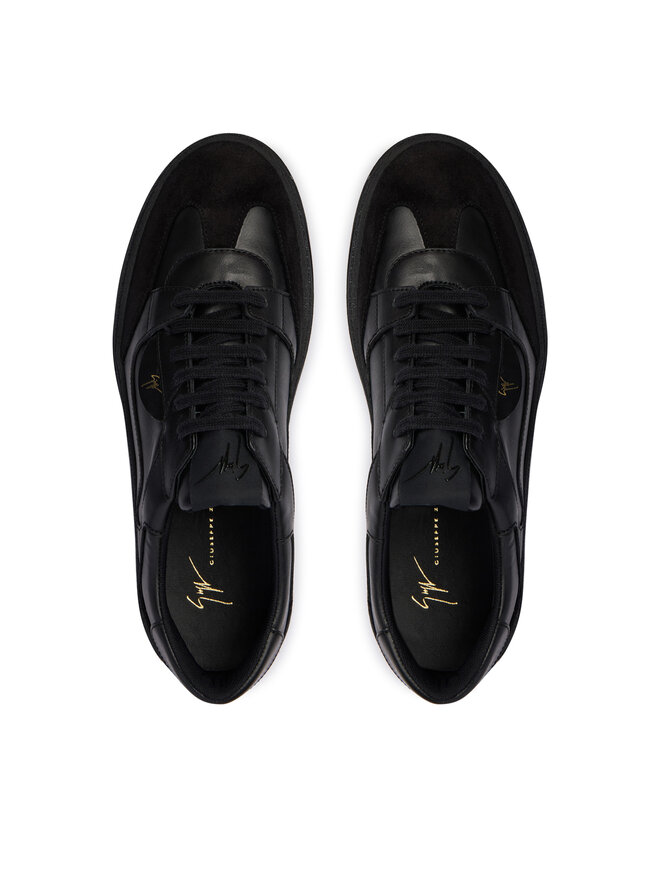 Giuseppe Zanotti Снікерcи Giuseppe Zanotti RU50013/001 Чорний