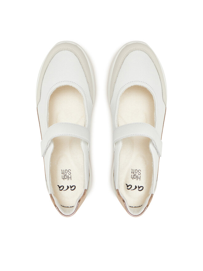 Ara Pantofi Ara Garda 12-57714-09 Alb