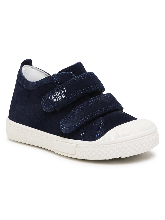 Lasocki Kids Pantofi Lasocki Kids ARC-2995-02(III)CH Bleumarin