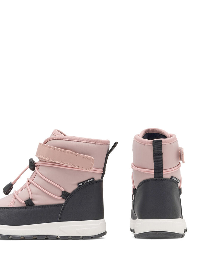 Nelli Blu Botines planos Nelli Blu XT-L4058(III)DZ Rosa
