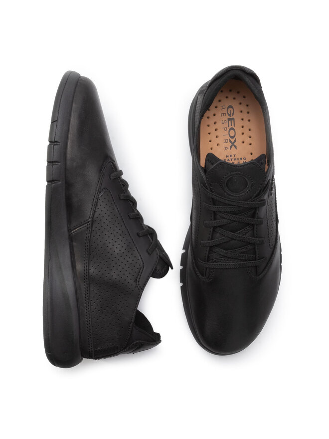 Sneakers Geox U Aerantis A U927FA 00043 C9997 Noir chaussures
