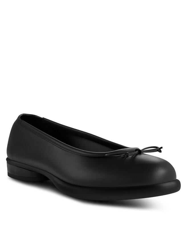 ECCO Baleriny ECCO Sculpted Lx 22232301001 Czarny
