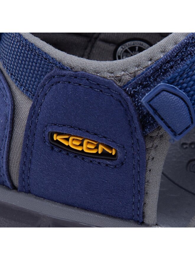 Keen Sandali Keen Seacamp II Cnx 1010096 Blu scuro