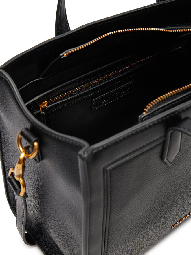 Valentino Τσάντα Valentino Ushuaia VBS8G504 Μαύρο