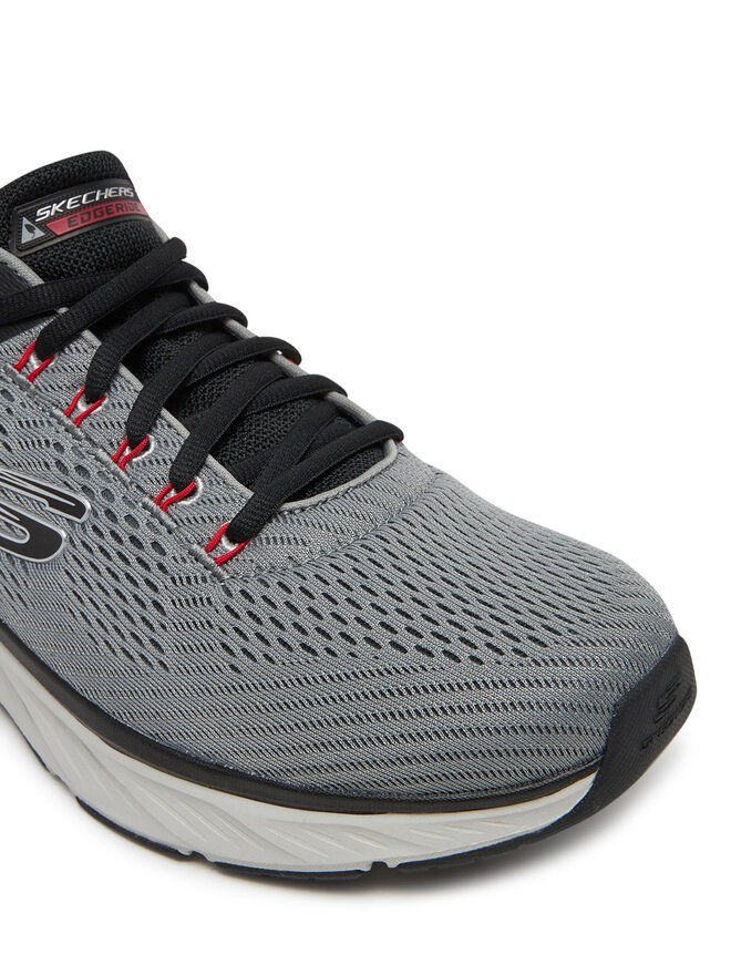 Skechers Laufschuhe Skechers Edgeride-Contention 232843/CCBK Grau