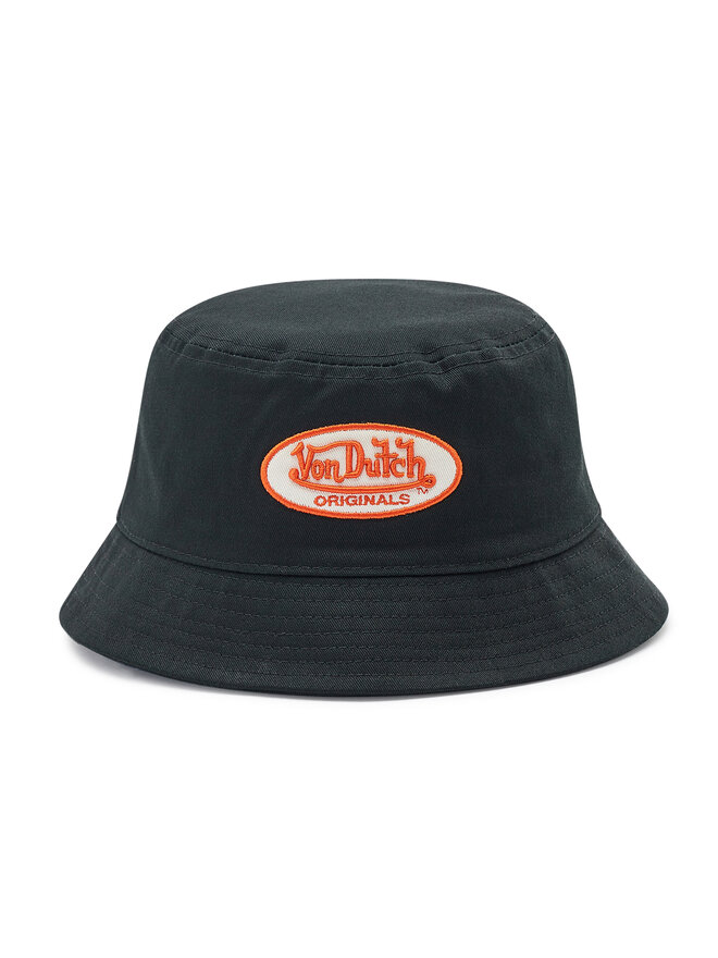 Von Dutch Klobouk Von Dutch Bucket Phoenix 7050013 Černá
