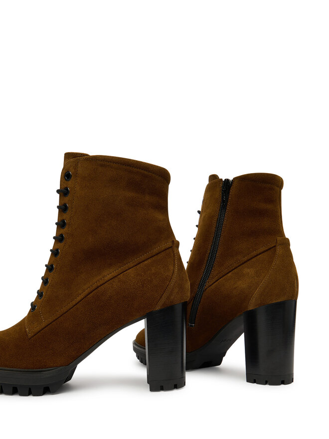 HÖGL Stiefeletten HÖGL 0-187832-55000 Grün