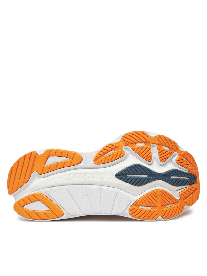 Saucony Tekaški čevlji Saucony Hurricane 22 S10933 Modra