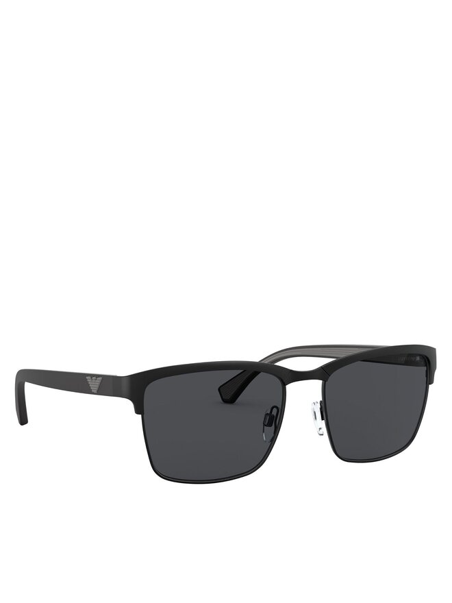 Emporio Armani Ochelari de soare Emporio Armani 0EA2087 301487 Gri