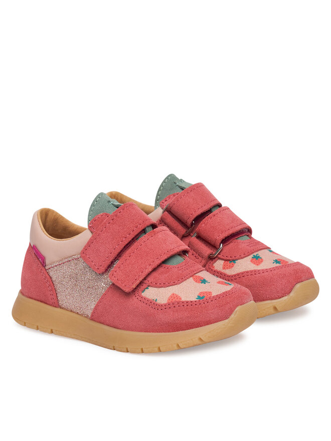 Mrugała Sneakersy Mrugała Coco 3211/5-45 Różowy