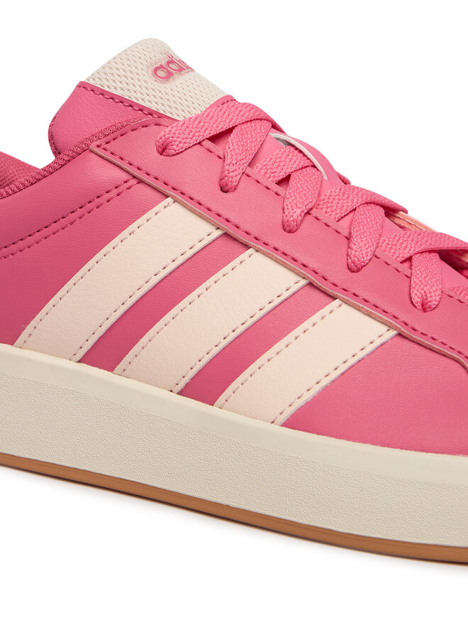 adidas Снікерcи adidas Grand Court 3.0 HP3529 Рожевий