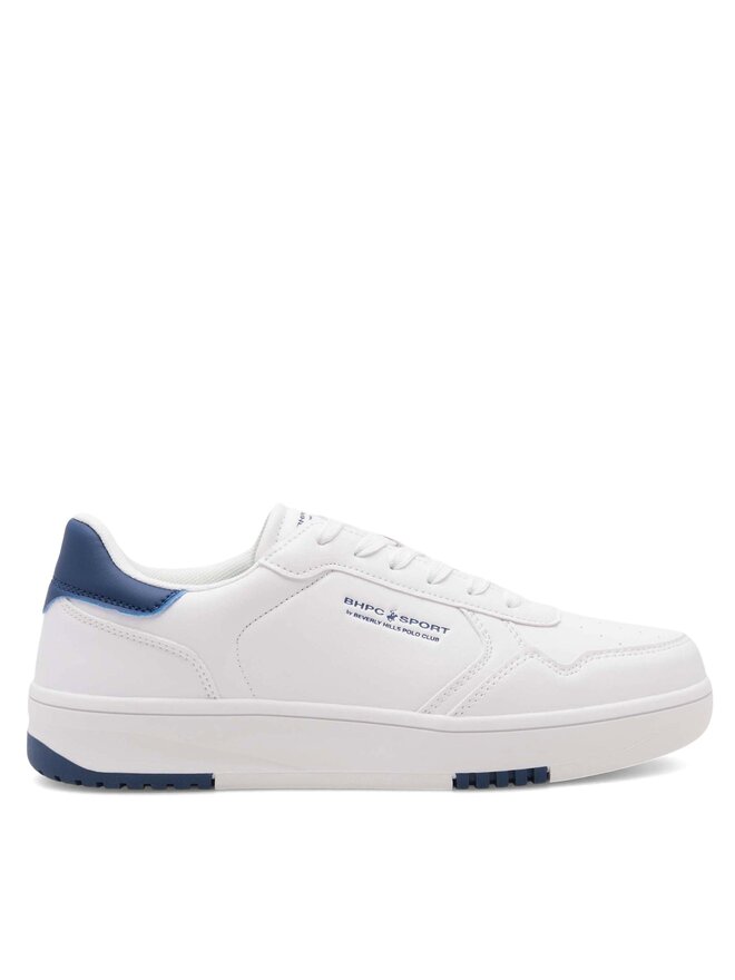 Beverly Hills Polo Club Αθλητικά Beverly Hills Polo Club 24PS1002 Λευκό