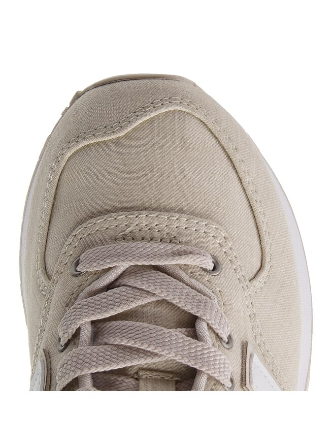 Sneakers New Balance WL574CHG Beige chaussures