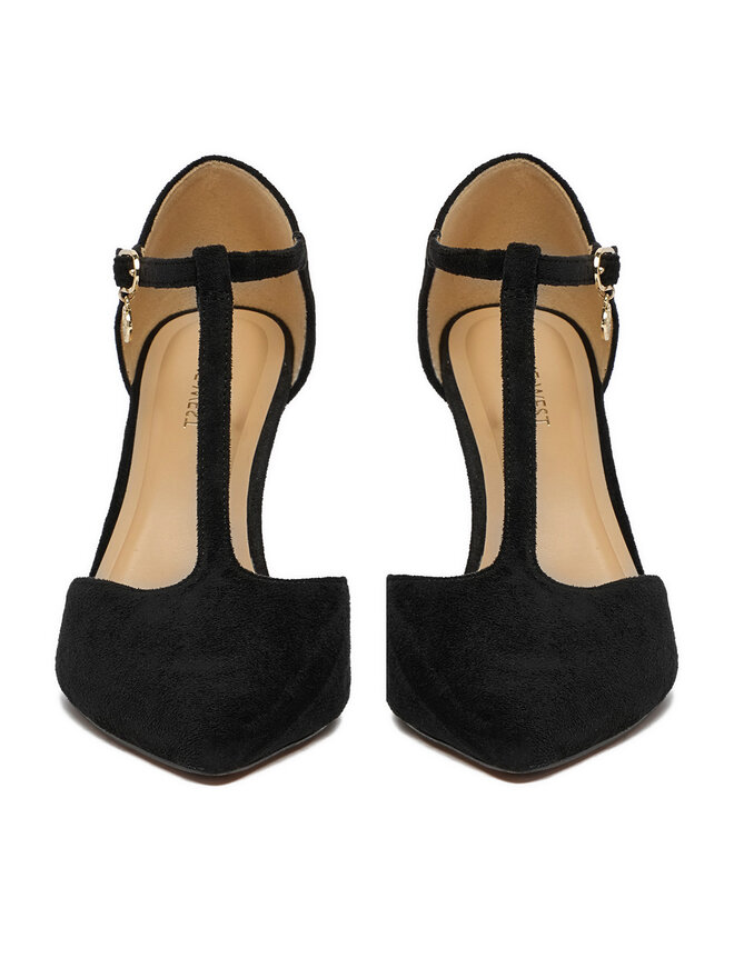 Nine West High Heels Nine West CEO-CD25-193-1 Schwarz