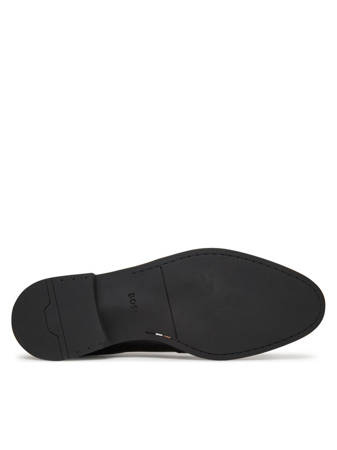 BOSS Pantofi BOSS Tayil_Derb_ltmxwv 50541716 Negru