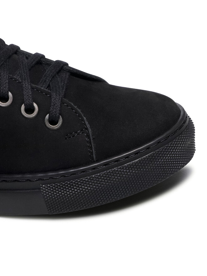 QUAZI Sneakersy QUAZI QZ-52-05-000866 Černá