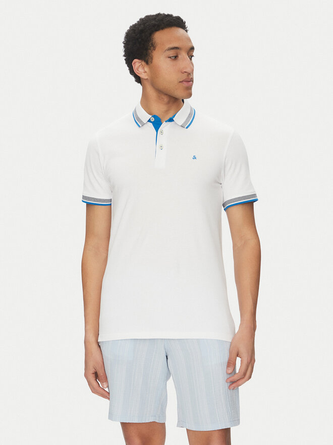 Jack&Jones Jack&Jones 2db-os pólóing szett Paulos 12191216 Színes Slim Fit