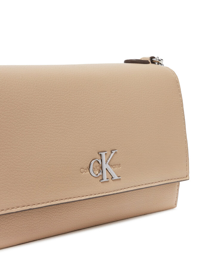 Calvin Klein Jeans Handtasche Calvin Klein Jeans K60K612233 Beige