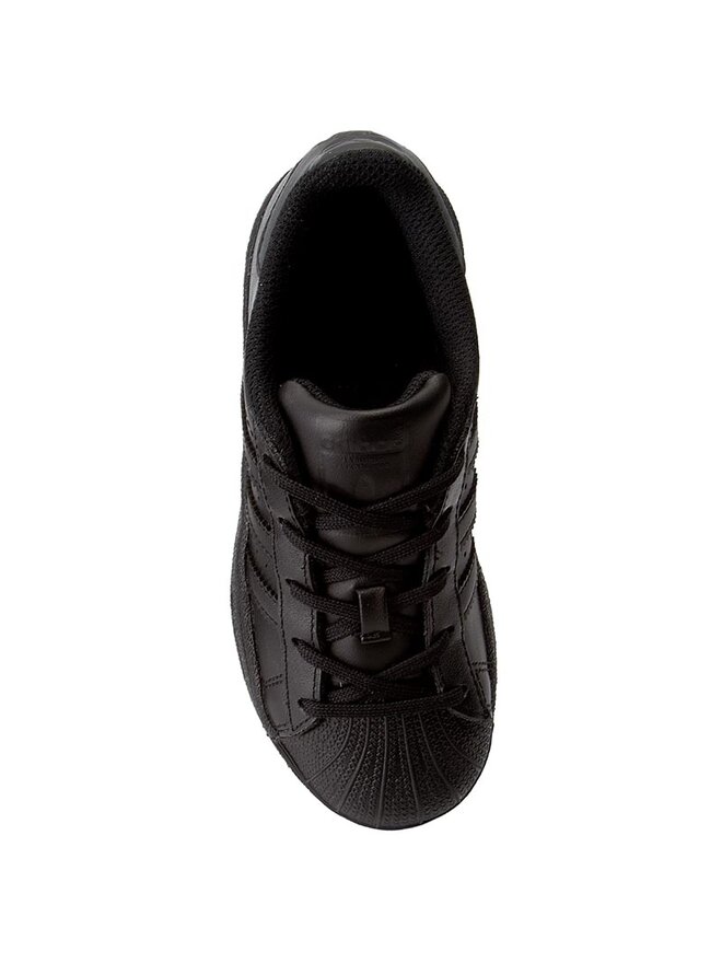 Sneakers adidas Superstar Foundation C BA8381 Schwarz eschuhe.at